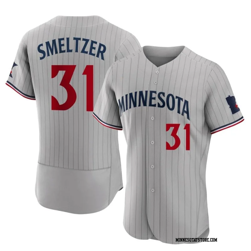 Minnesota twins road best sale jersey